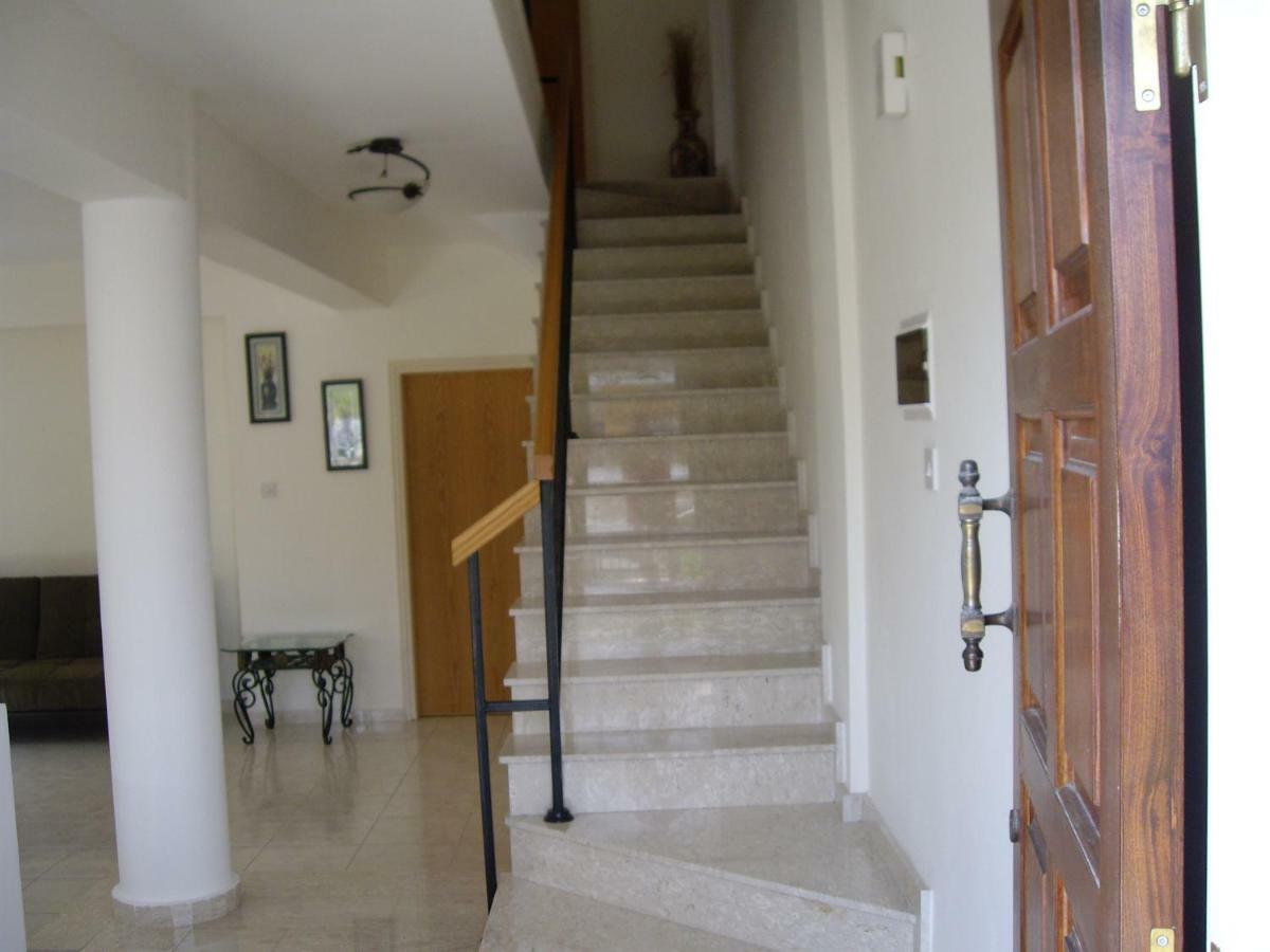 Frangipani Villa Paphos Exterior foto